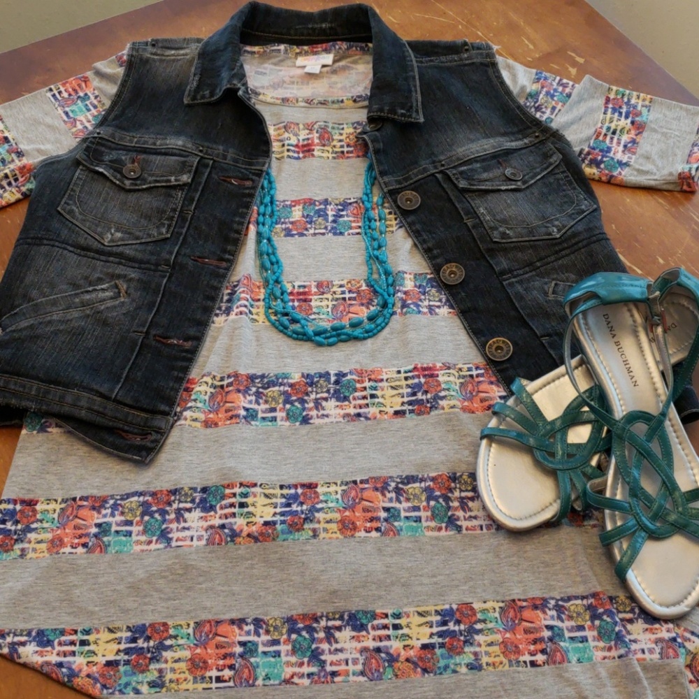 Lularoe XL Julia